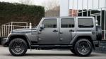 Jeep Wrangler Sahara CJ300 Black Hawk Edition by Project Kahn 2016 года